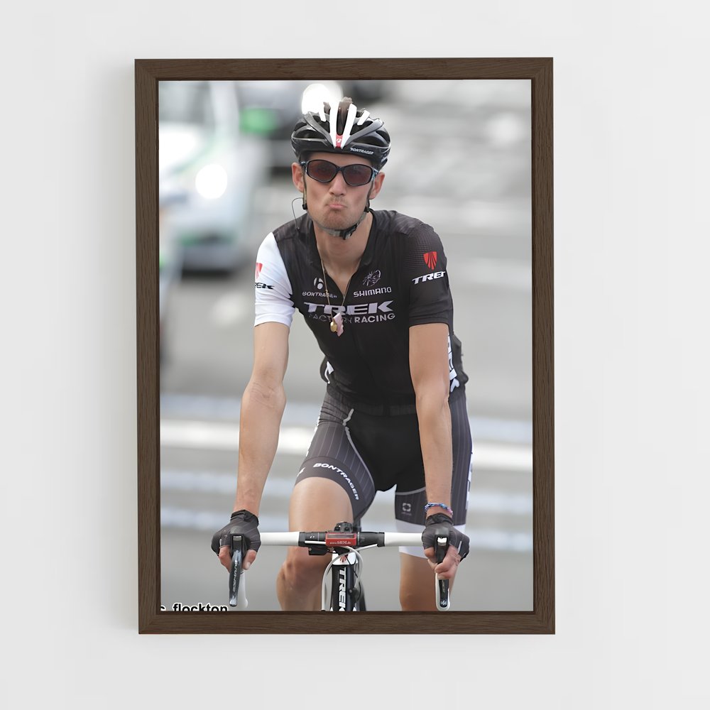 Poster Vélocité Urbaine – affiche Cyclisme (vue 5)
